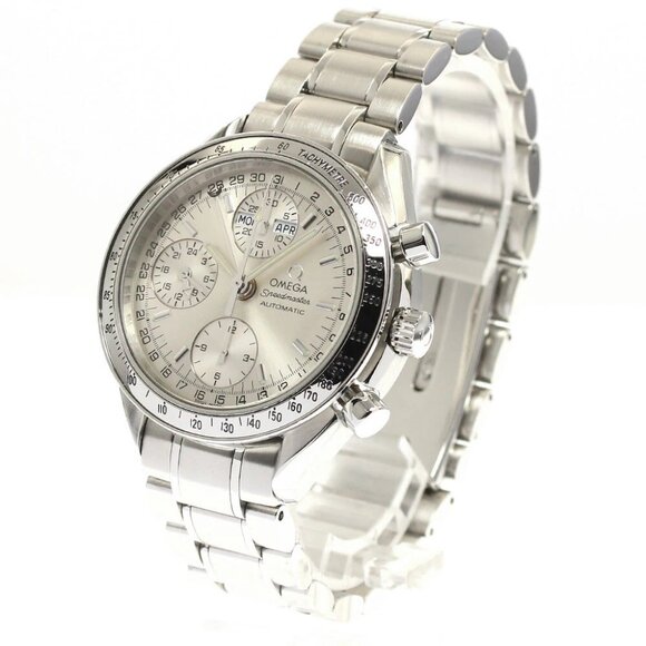 OMEGA Speedmaster Chronograph Triple calendar Automatic Men's - Picture 3 of 7